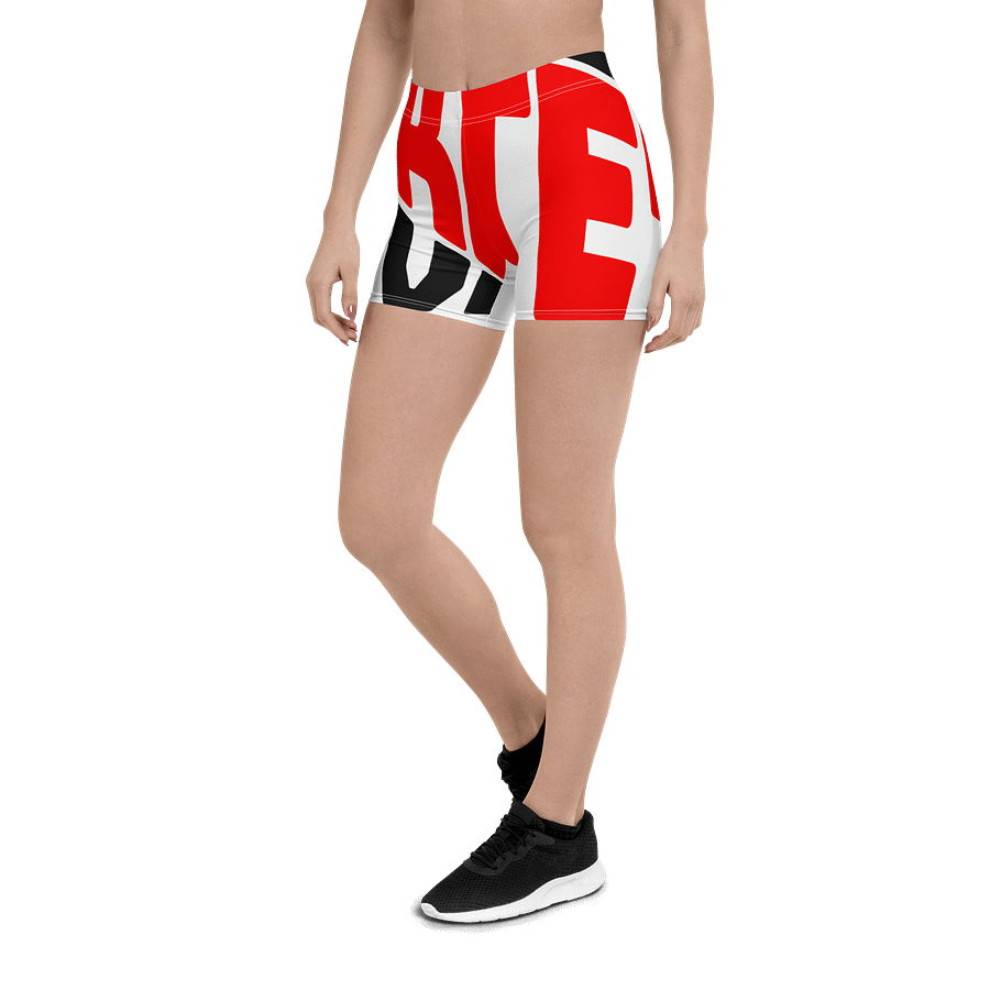 Limited Edition: Pirate's Cove Women's Biker Shorts product image (5)