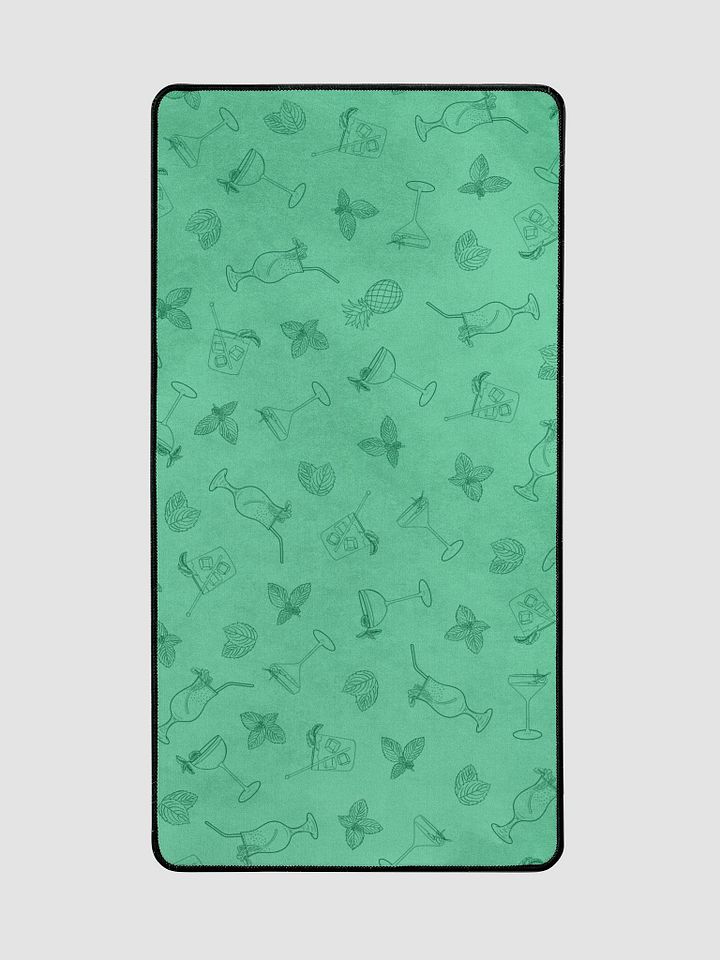 MintysPub Banner Desk Mat product image (2)