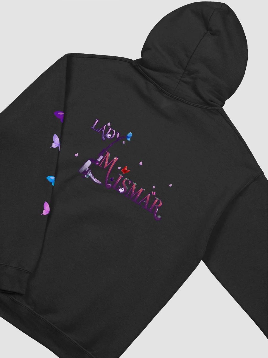 LadyMismar Butterfly Hoodie! product image (38)