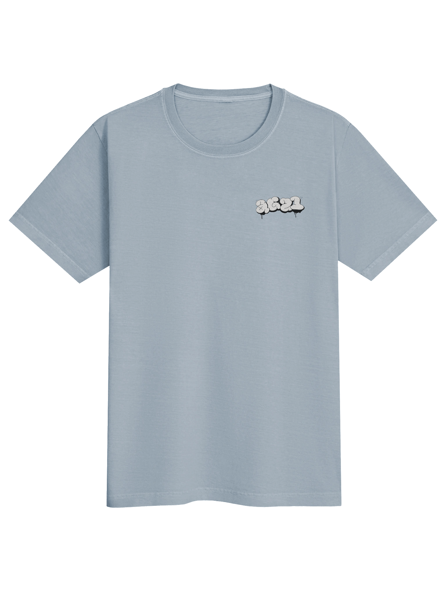 Graffiti Vintage Tee - White product image (2)