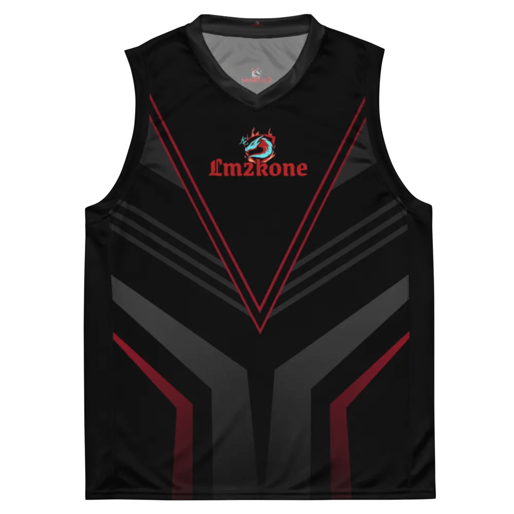Lm2kone Official - Unisex Basketball Jersey UPF50+ protection product image (3)