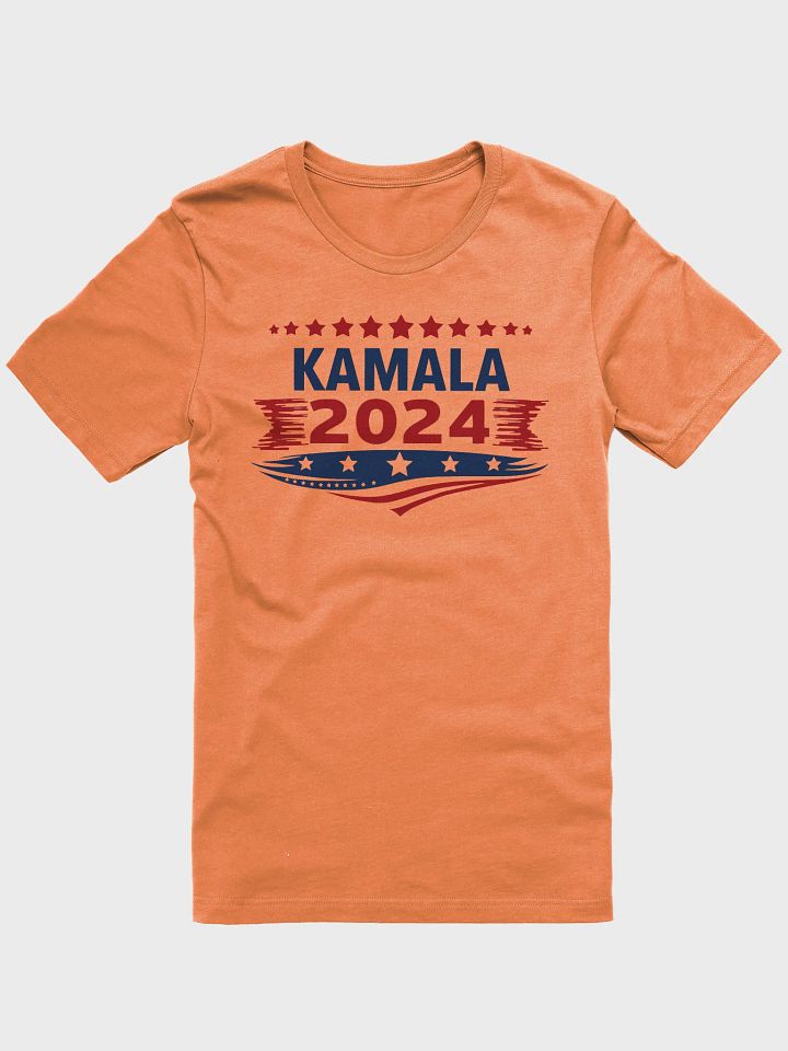 KAMALA 2024 Political Star T-Shirt product image (4)