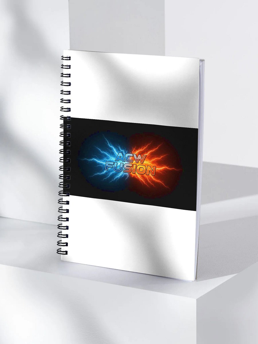 ACW Fusion Notebook product image (4)
