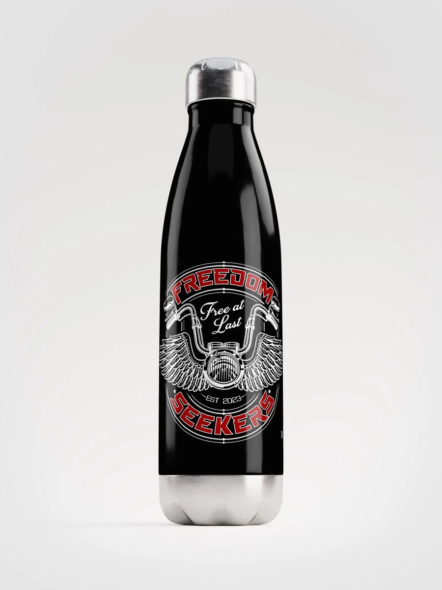 Freedom Seekers Water Bottle 17 ounce product image (1)