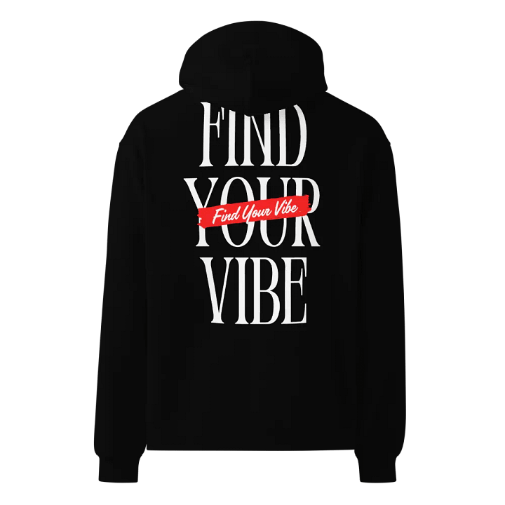 Find Your Vibe Hoodie product image (2)