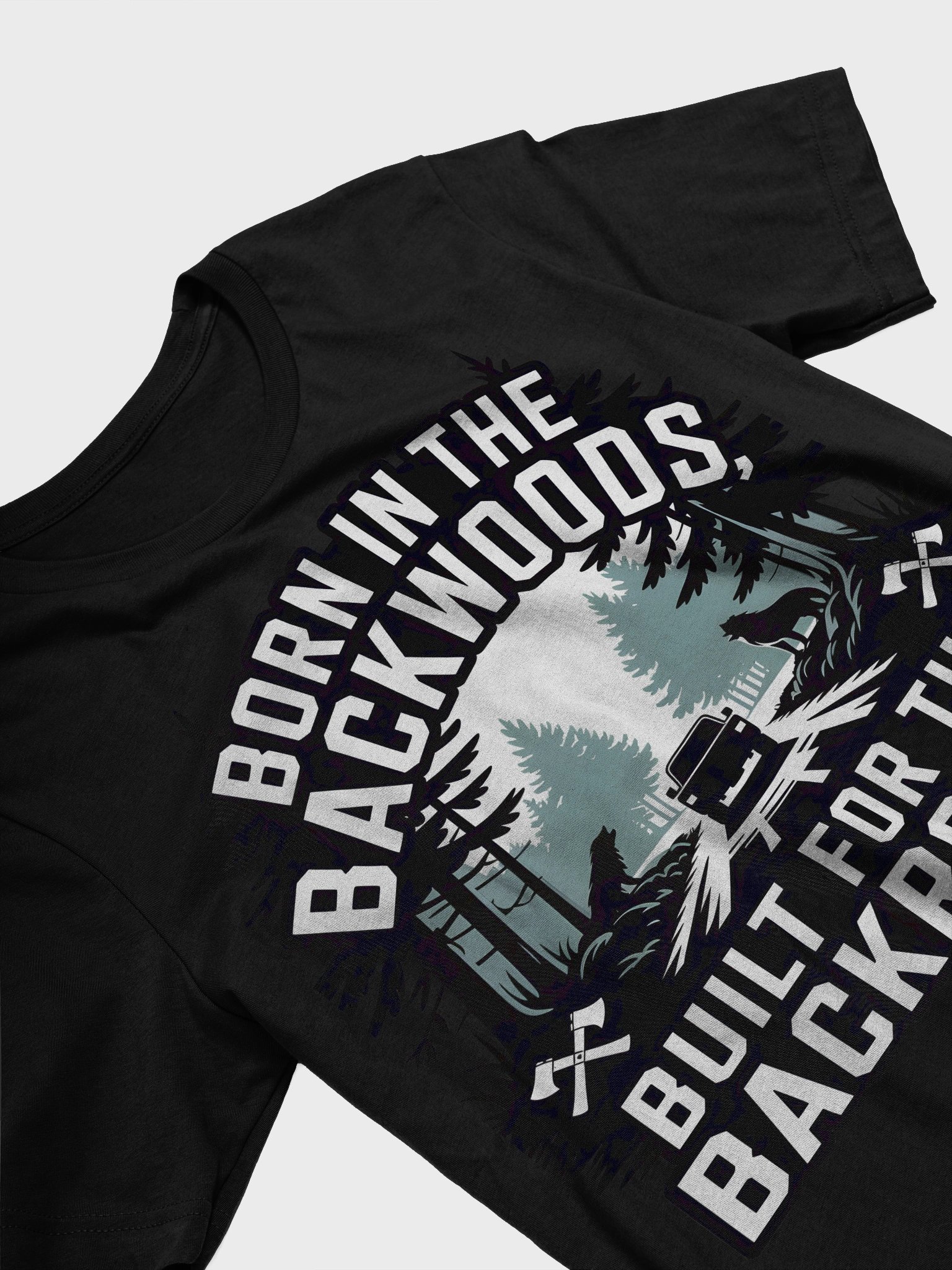 Backwoods Roadtrip Graphic Tee product image (18)