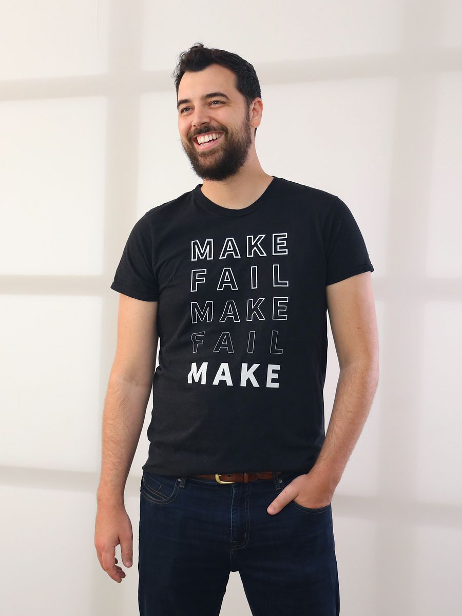 Make Fail Tee product image (9)