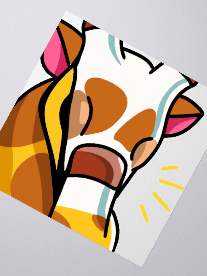 Clarence Face Hoof product image (2)