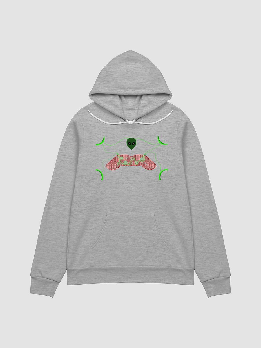 Galactic Gamer Hoodie product image (1)