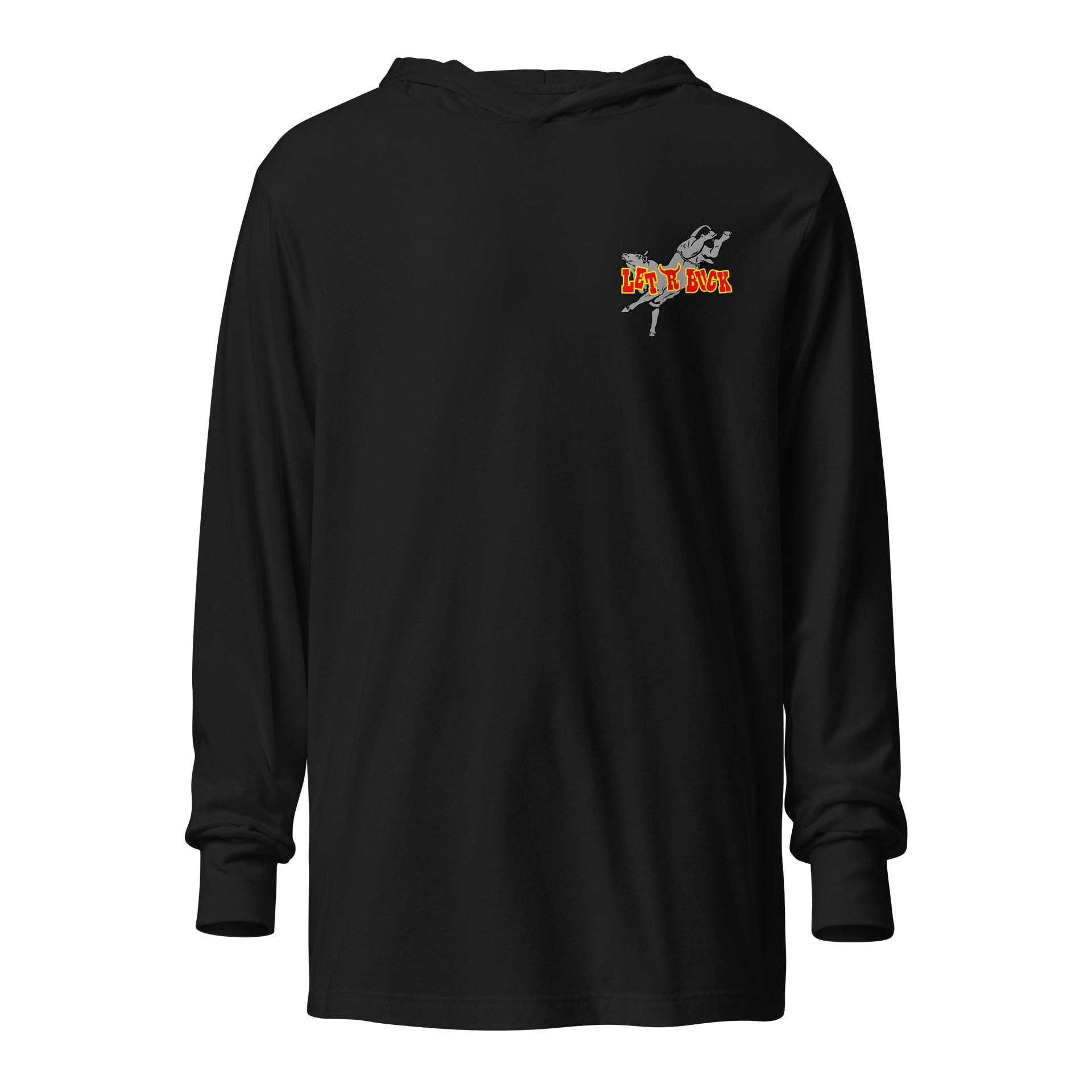 BSGF - Long Sleeve Hooded Tee product image (2)