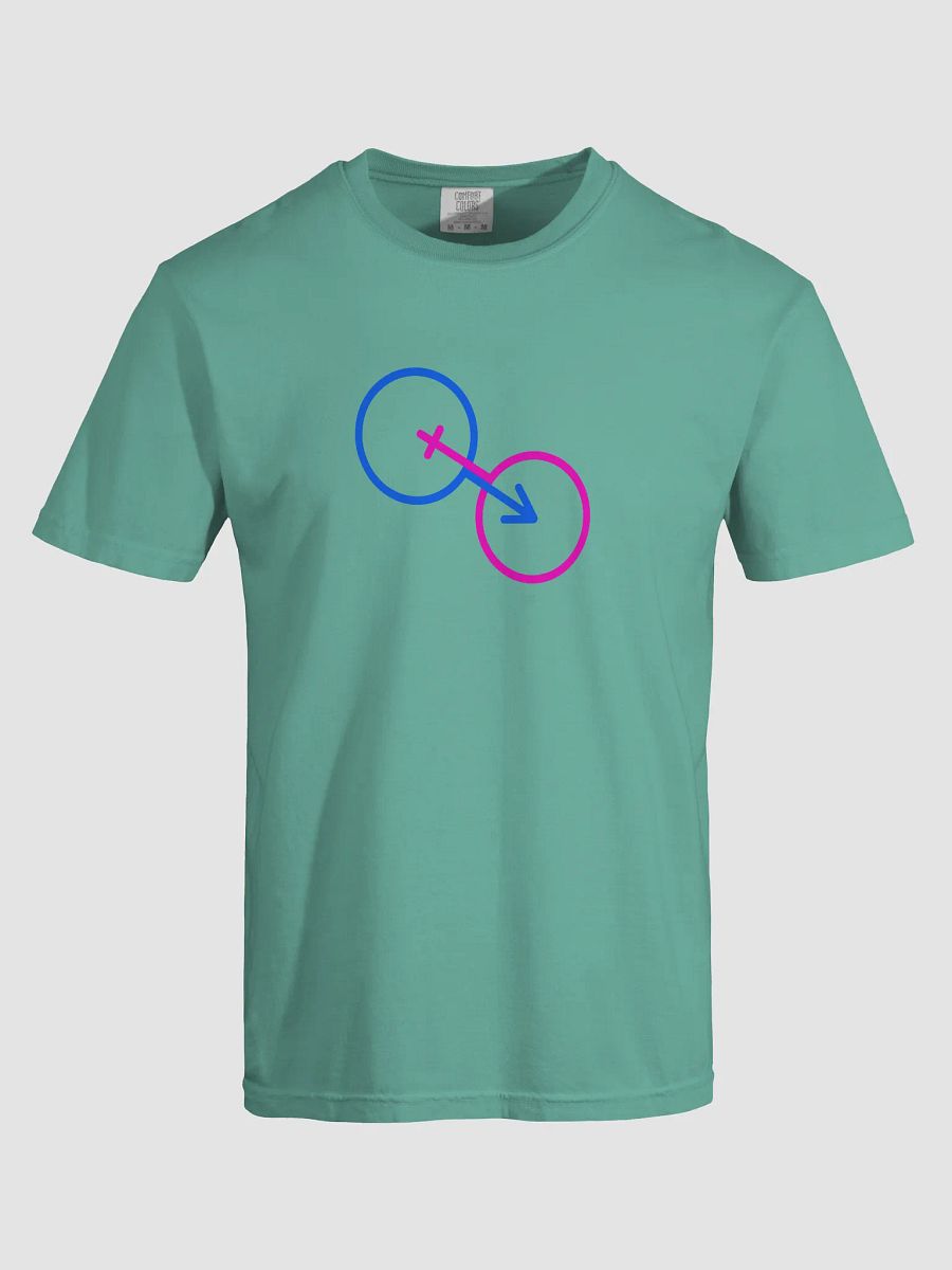 Traditional Gender Union Cotton Tee product image (5)