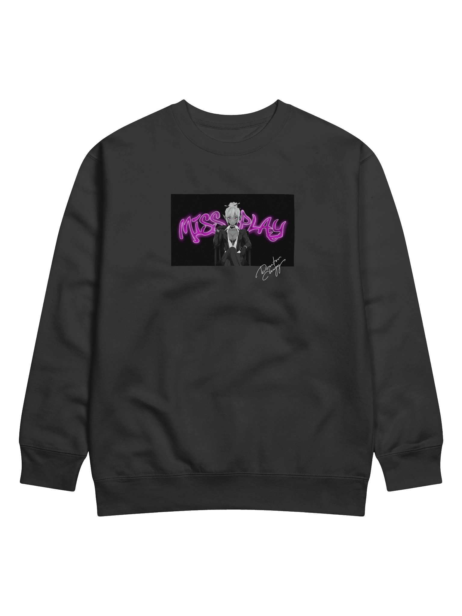 Director Miss Play Sweatshirt product image (5)