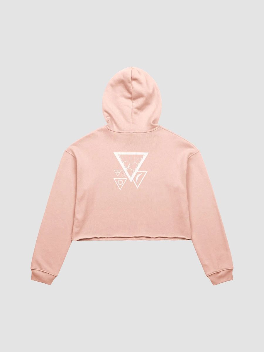 Luphoric Crop Hoodie product image (3)