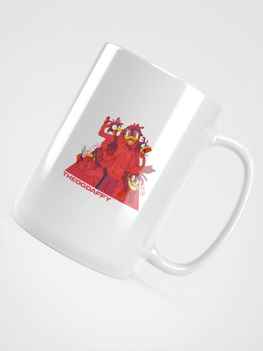 Triforce of Daffy (Red) product image (4)