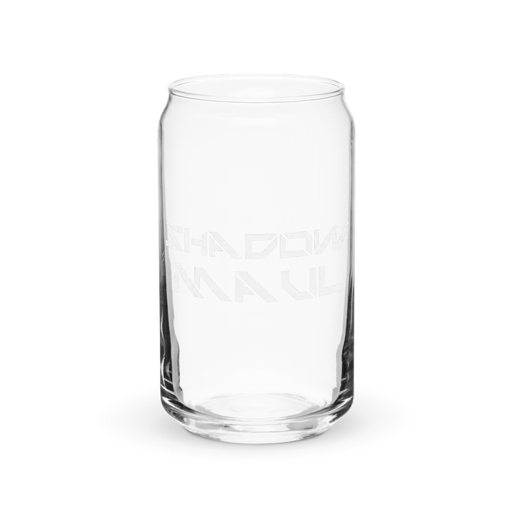 ShadowMaul Can Glass product image (2)