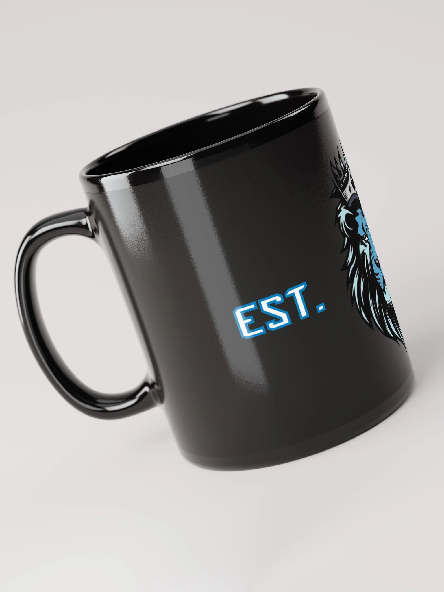 Syndicate "EST" Mug product image (5)