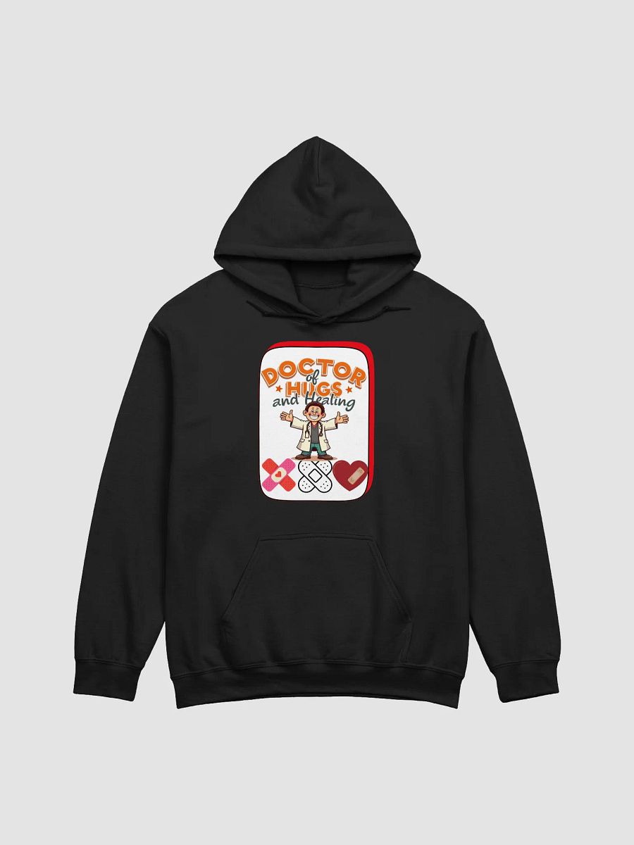 Doctor of Hugs and Healing Hoodie product image (7)