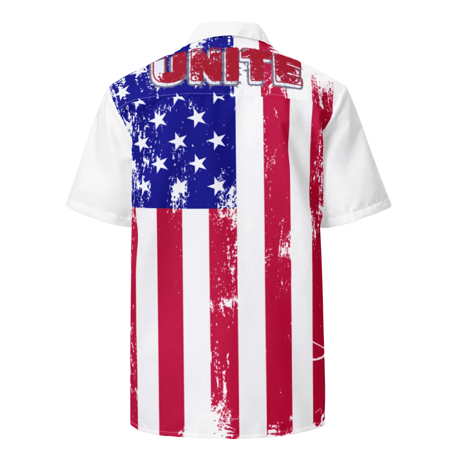 Unite Flag Hawaiian Shirt product image (4)