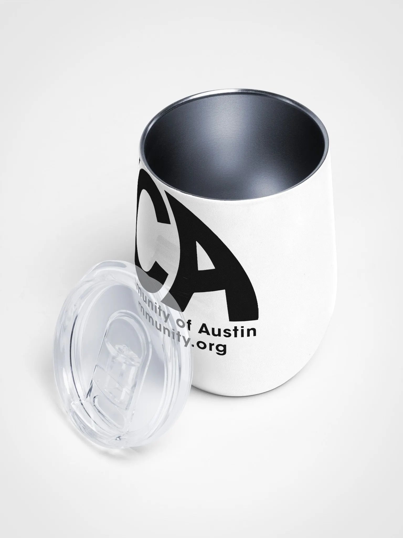The Atheist Community of Austin Tumbler product image (3)