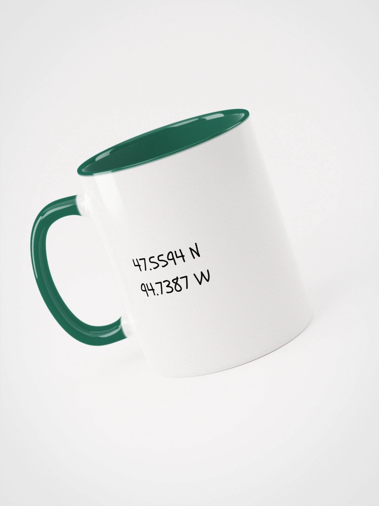 Alle Wege führen nach Waldsee Mug product image (3)