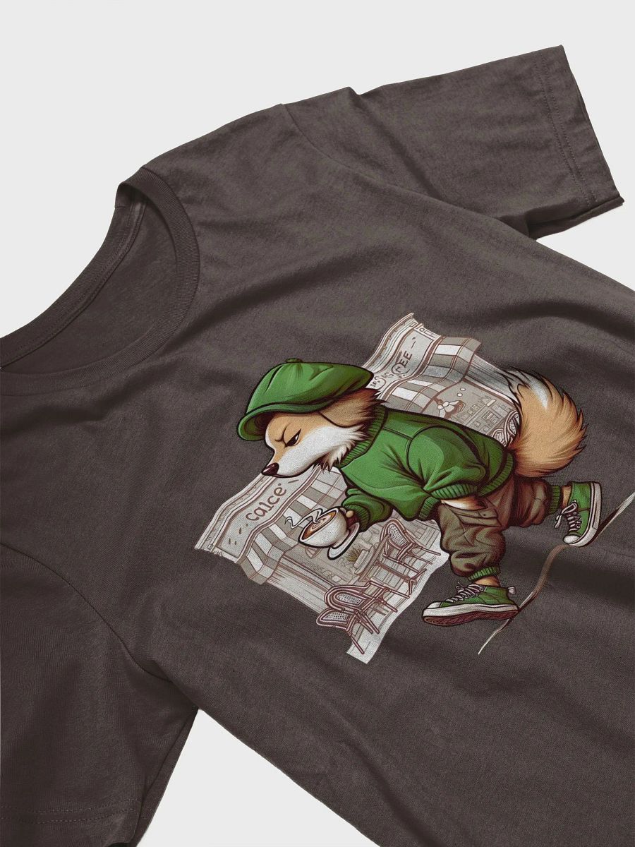 "I JUST WANT MY COFFEE" / T-SHIRT product image (3)