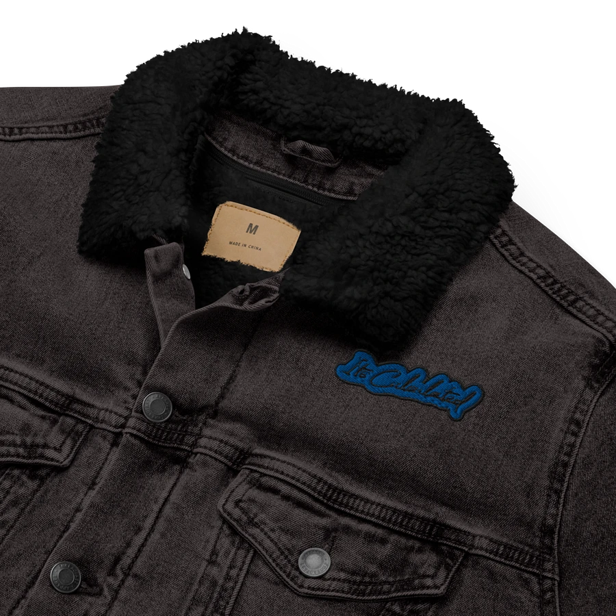 It's Calculated Jacket product image (7)