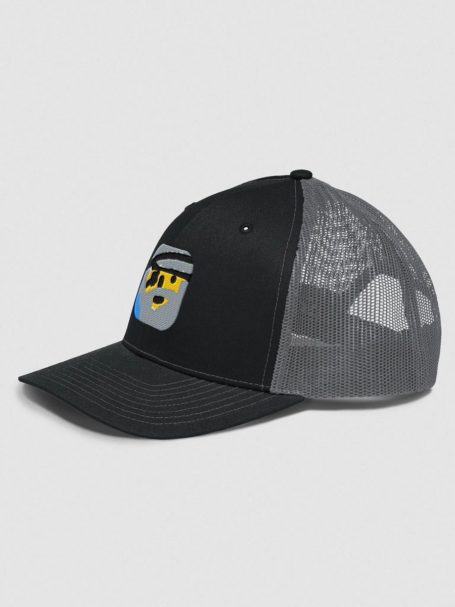 RUNE Tools Trucker Hat product image (2)