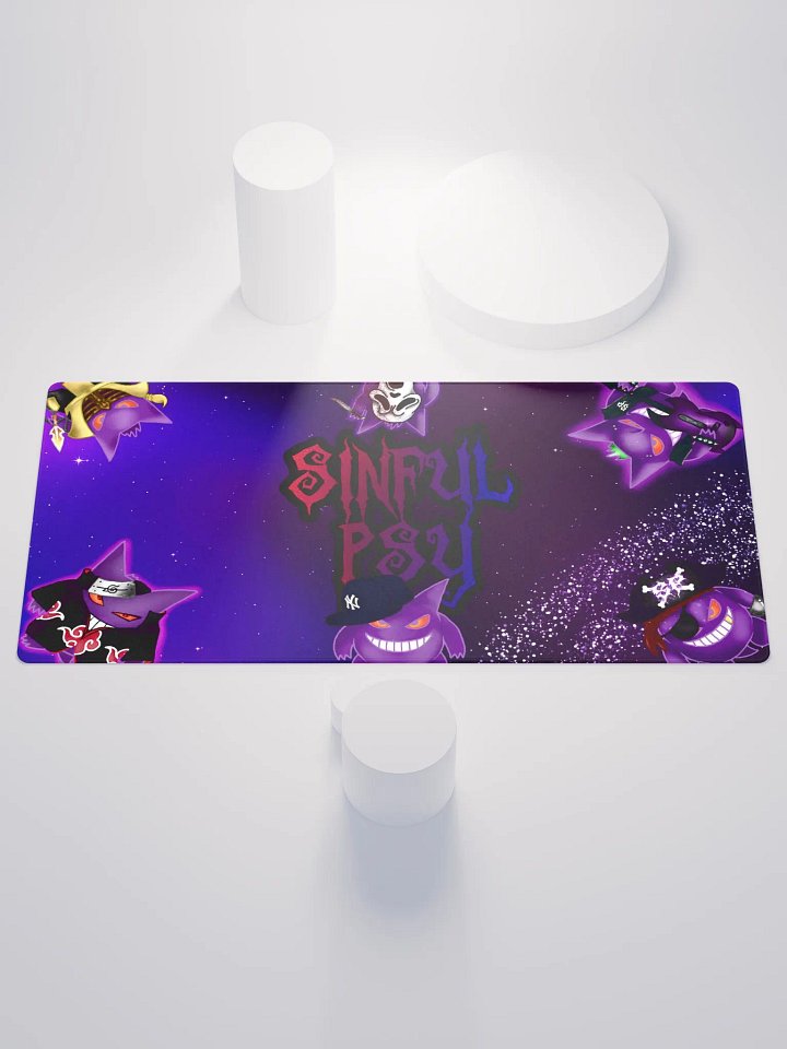 SinfulPsyTTV's Galaxy Gaming Mouse Pad product image (1)