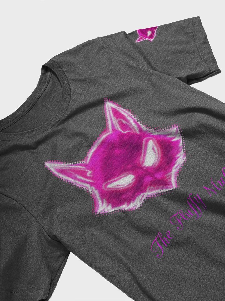 Pink Fox Logo Tee product image (2)