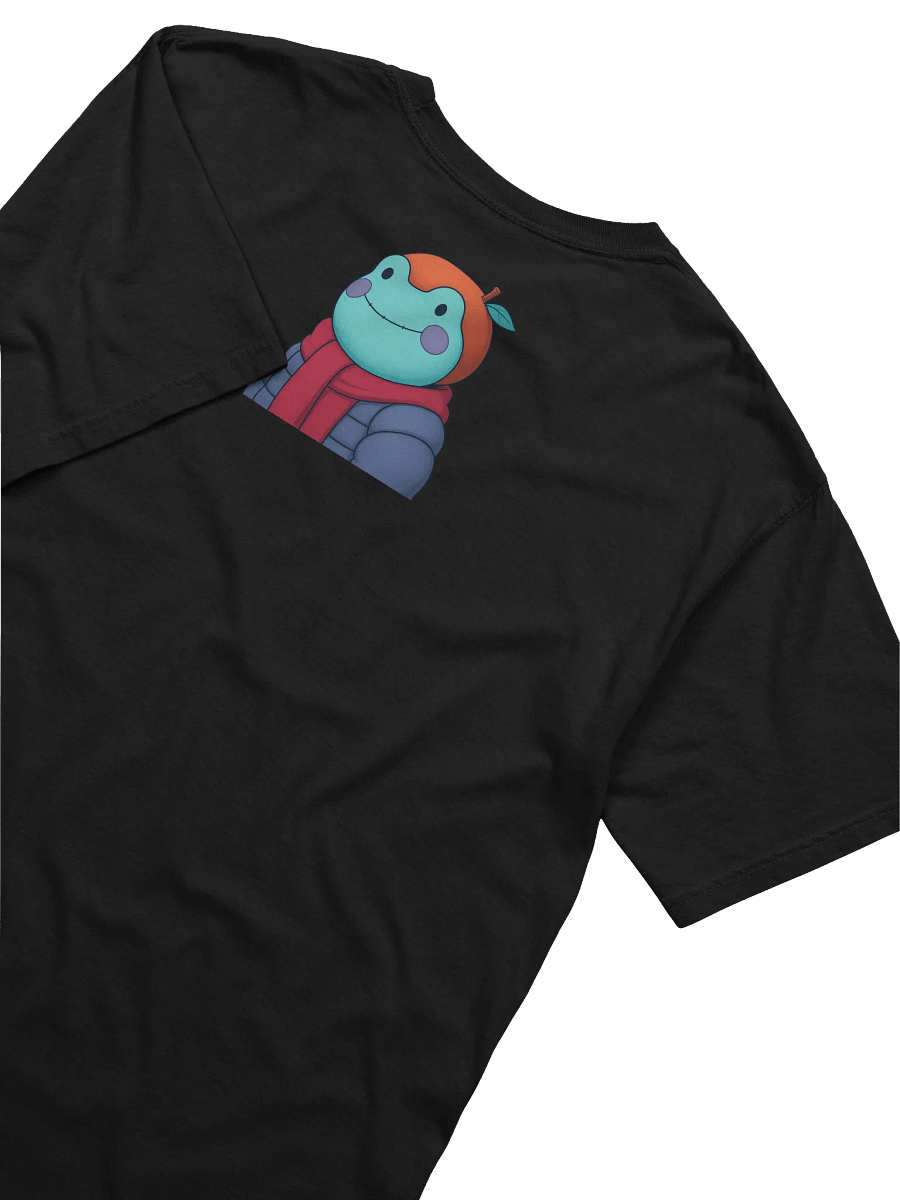 Official GhostyTongue Rebrand Comfort T-Shirt product image (4)