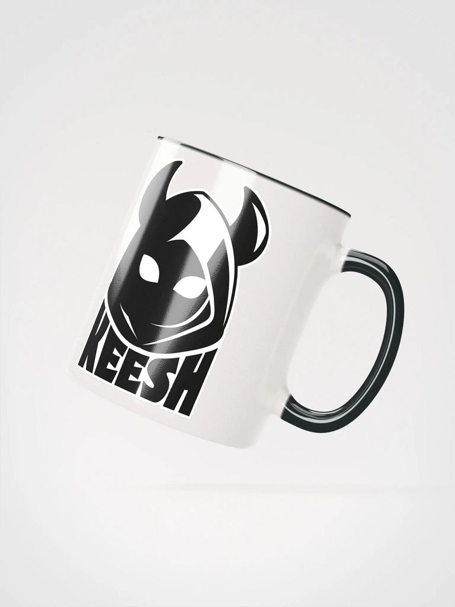 Keesh Logo Mug - Double Sided product image (5)