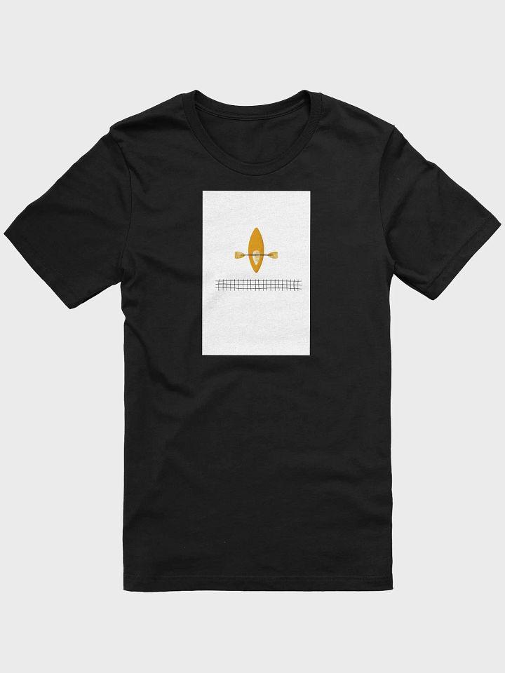 Kayak Adventure Graphic T-Shirt product image (4)
