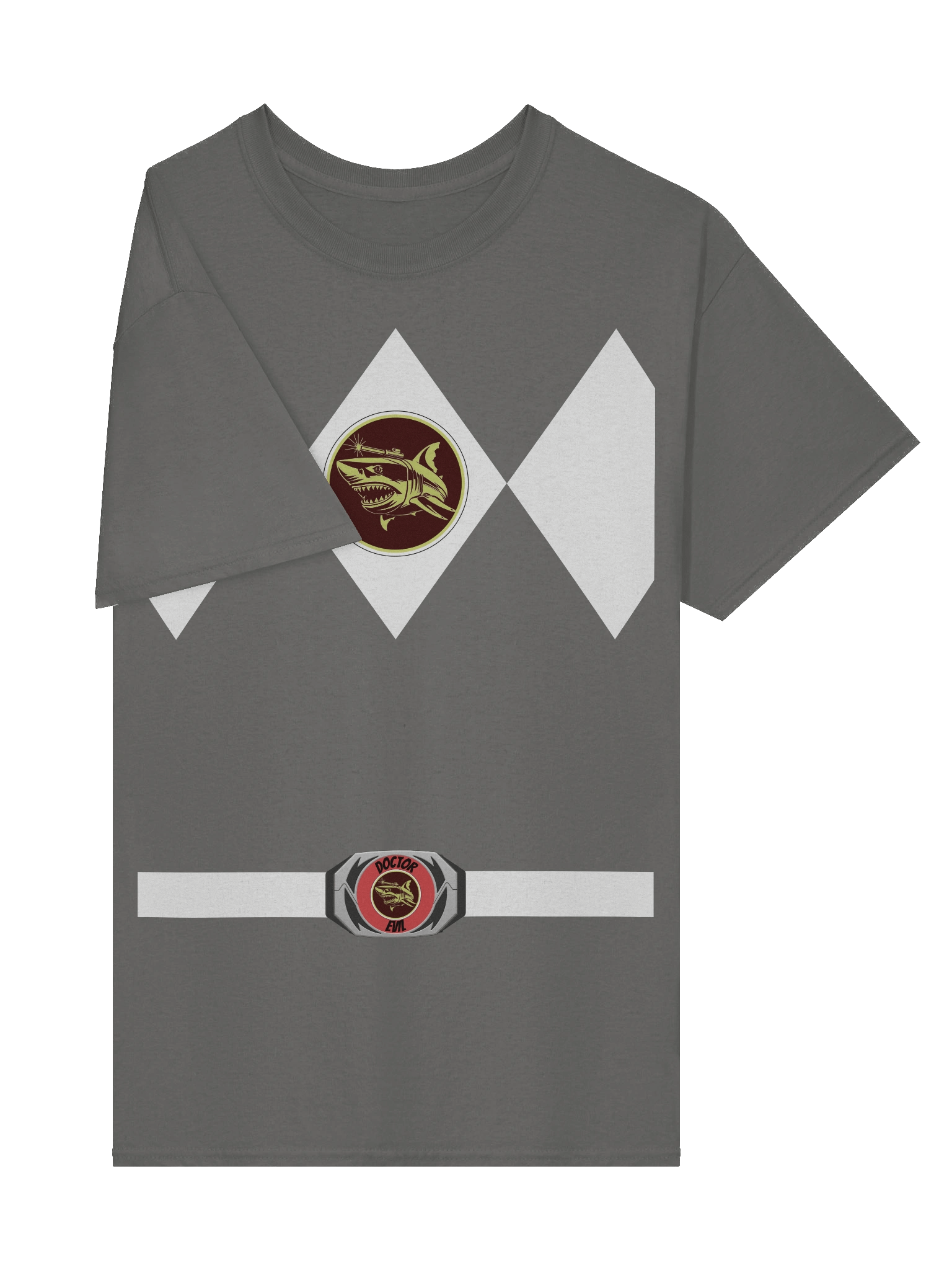 Shark with Laser Beam Ranger Tee product image (7)