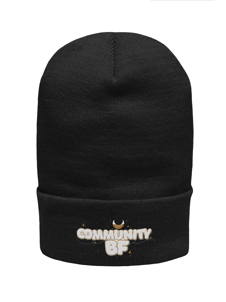 Community BF Beanie product image (1)