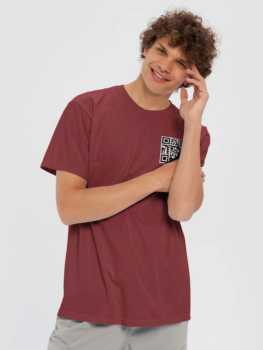 QR OneVamps T shirt product image (29)