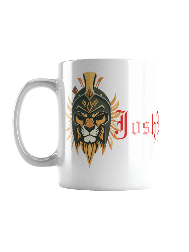 Royal Lion Crest Mug product image (1)