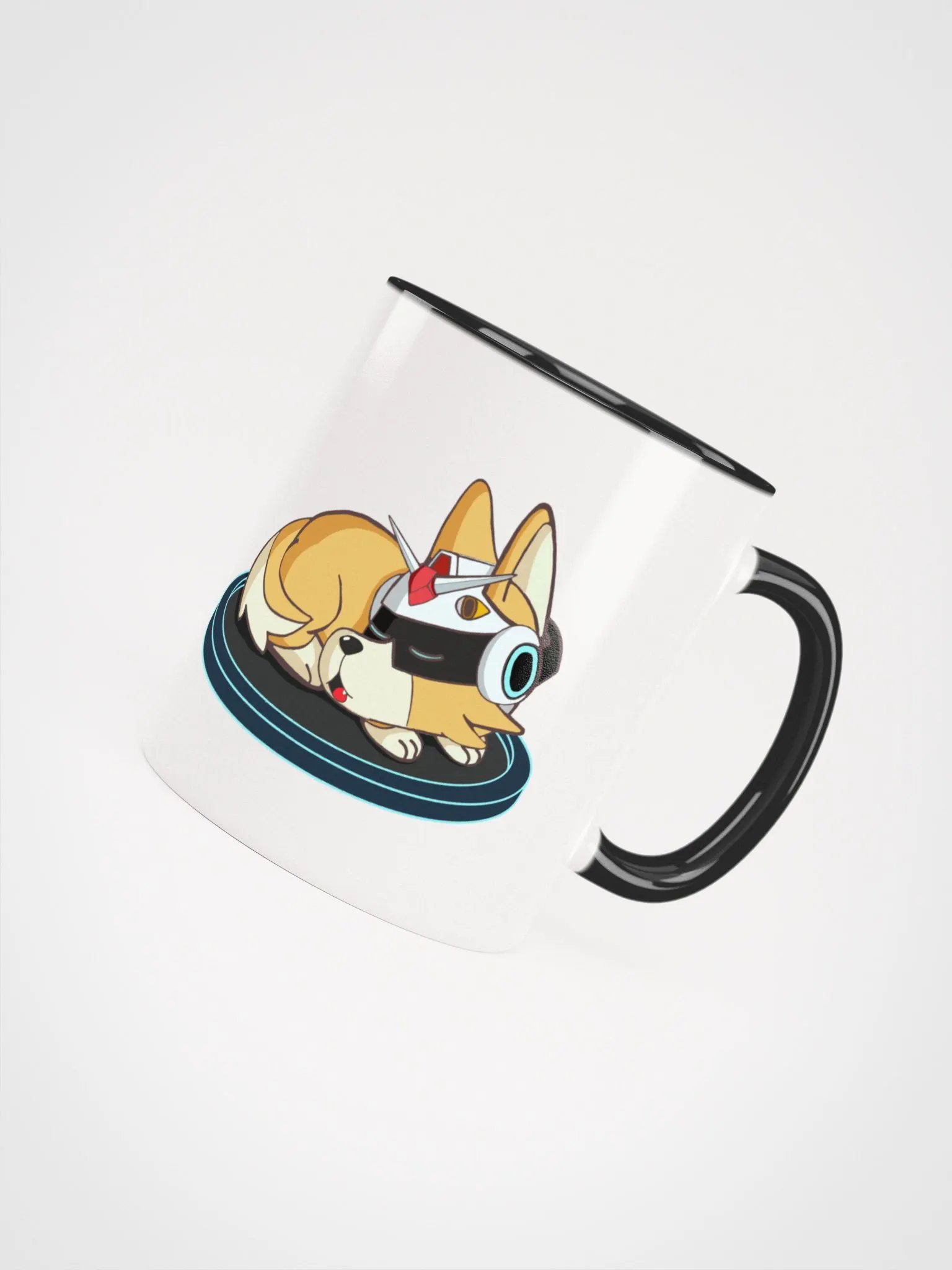 Sleepy Taku Mug product image (4)