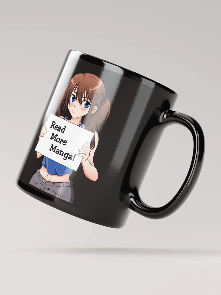 Read More Manga Dark Mug product image (3)