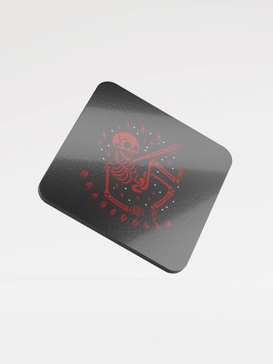 Death Nap - Drink Coaster product image (2)
