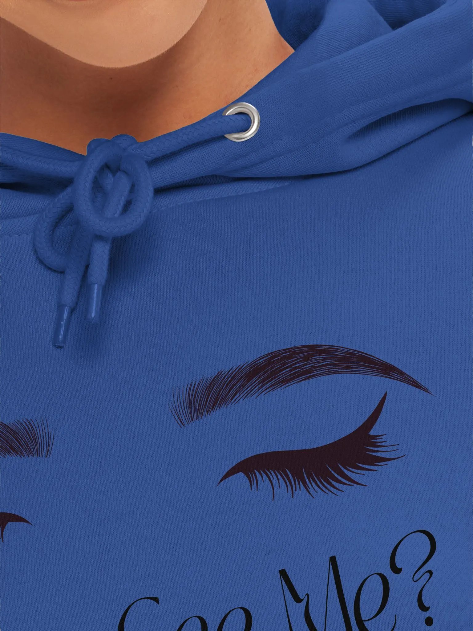 Do You See Me? Pullover Hoodie product image (7)