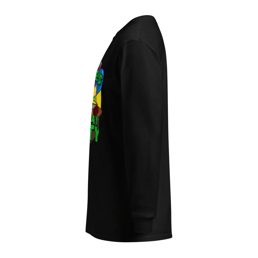 LIMITED FROGGIE'S BIRTHDAY LONG SLEEVE product image (9)