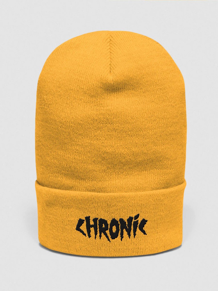 Gorro Chronic Records product image (1)