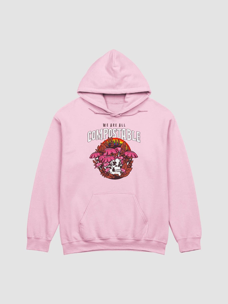 Future Compost classic hoodie product image (34)