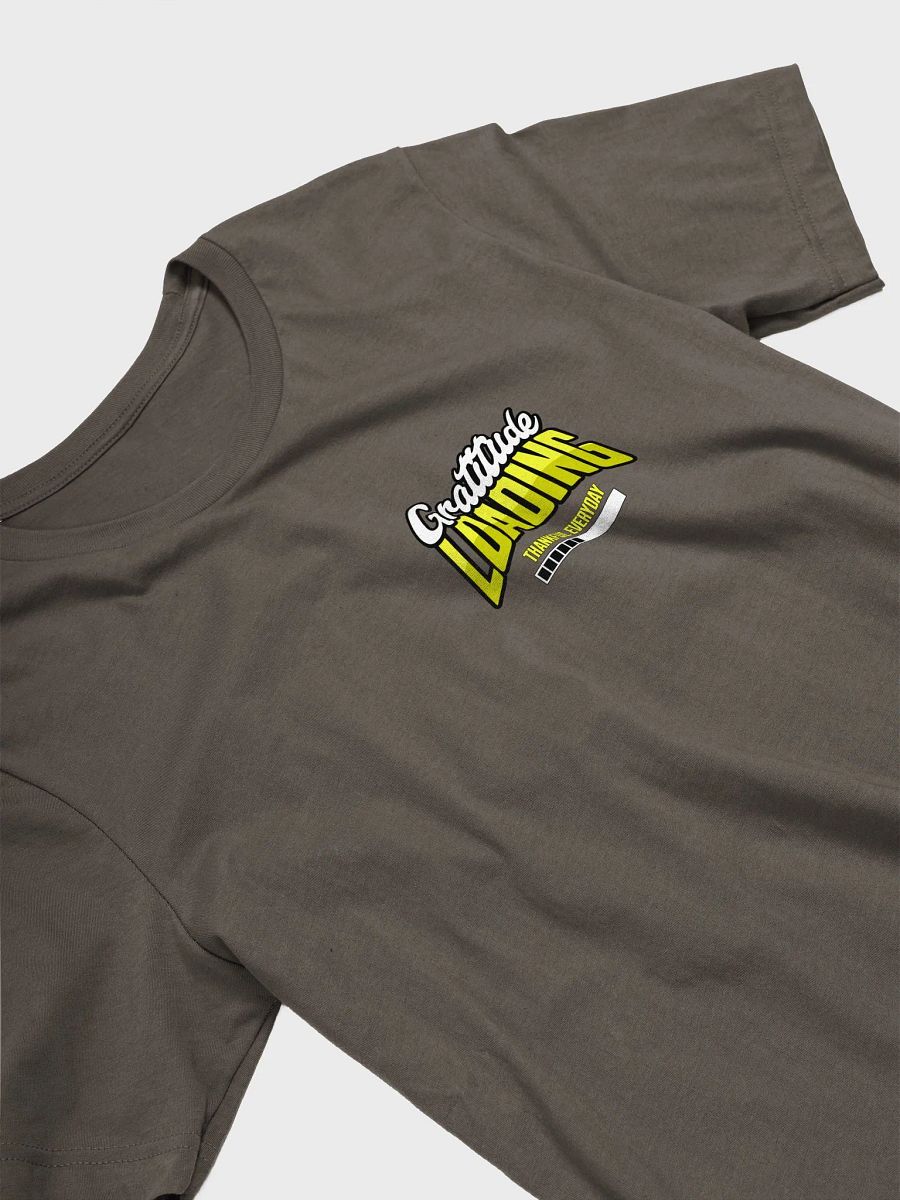 Gratitude Loading T-Shirt product image (17)