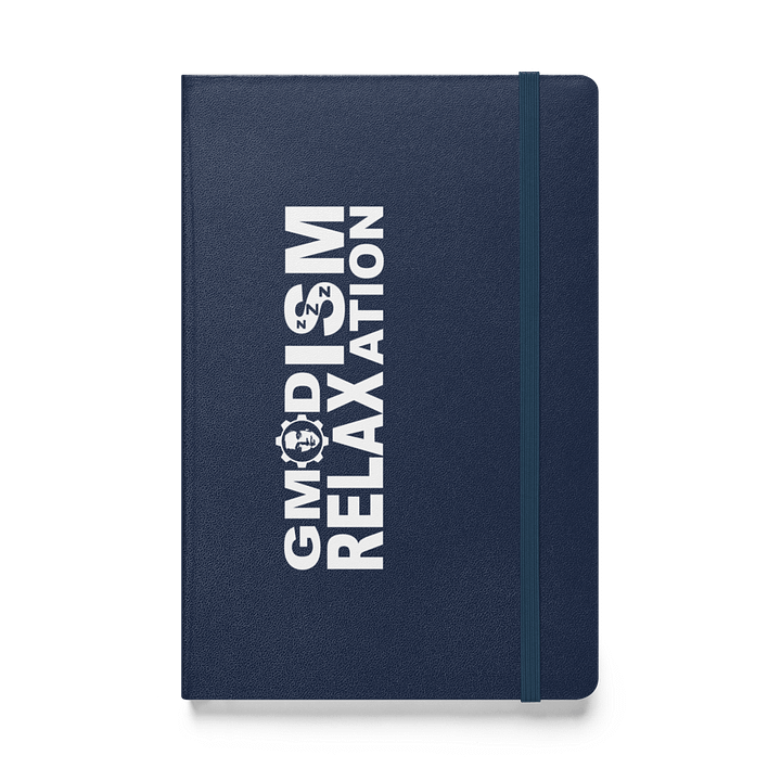 RELAXISM JournalBook® product image (1)