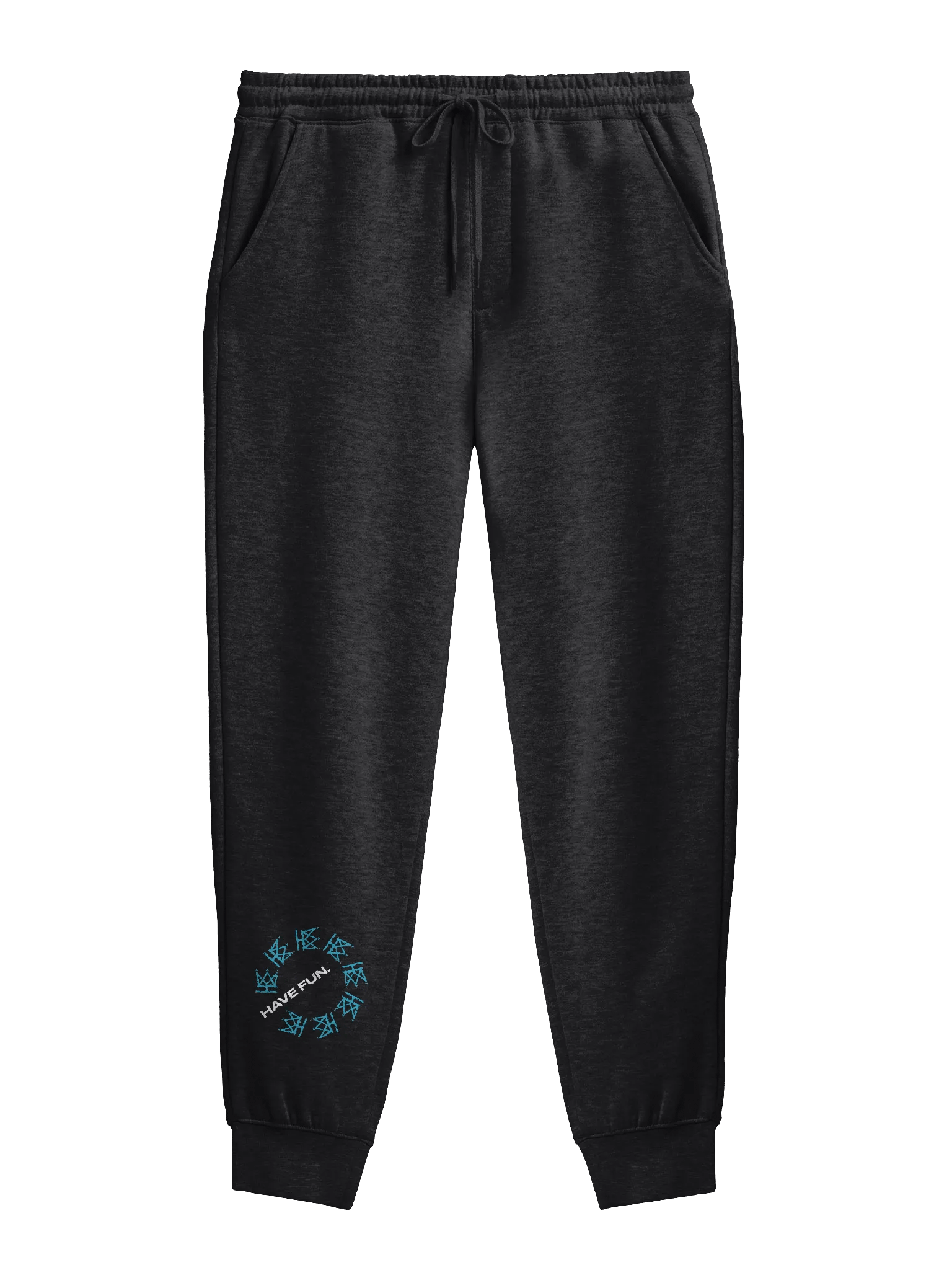Have Fun Circle Sweatpants product image (1)