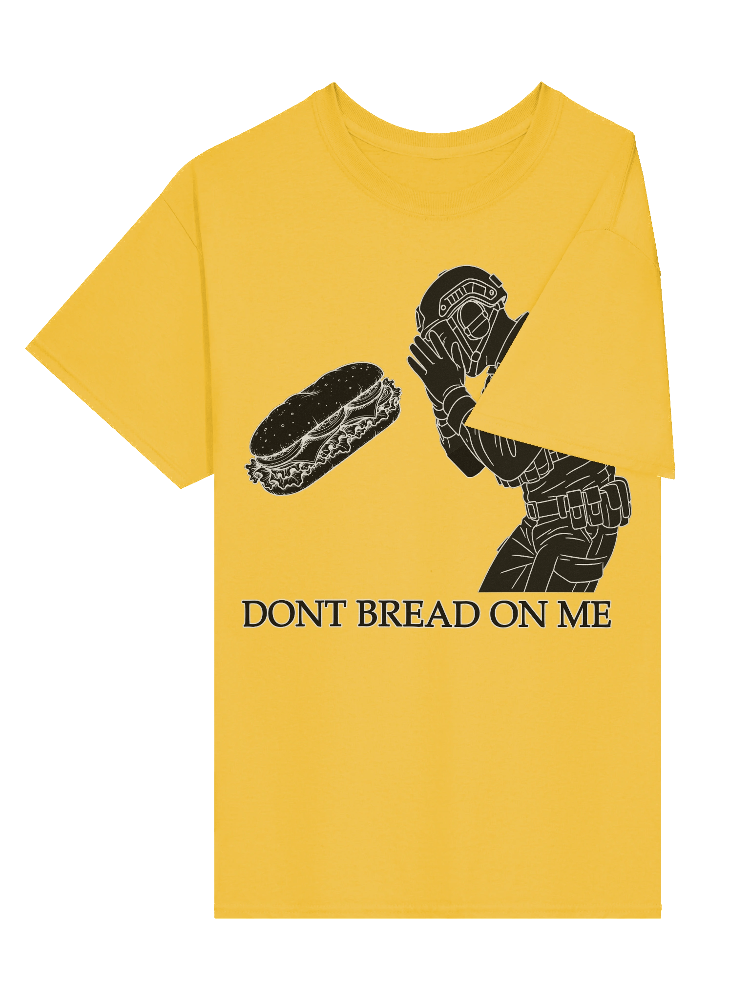 Dont Bread On Me Tee product image (2)