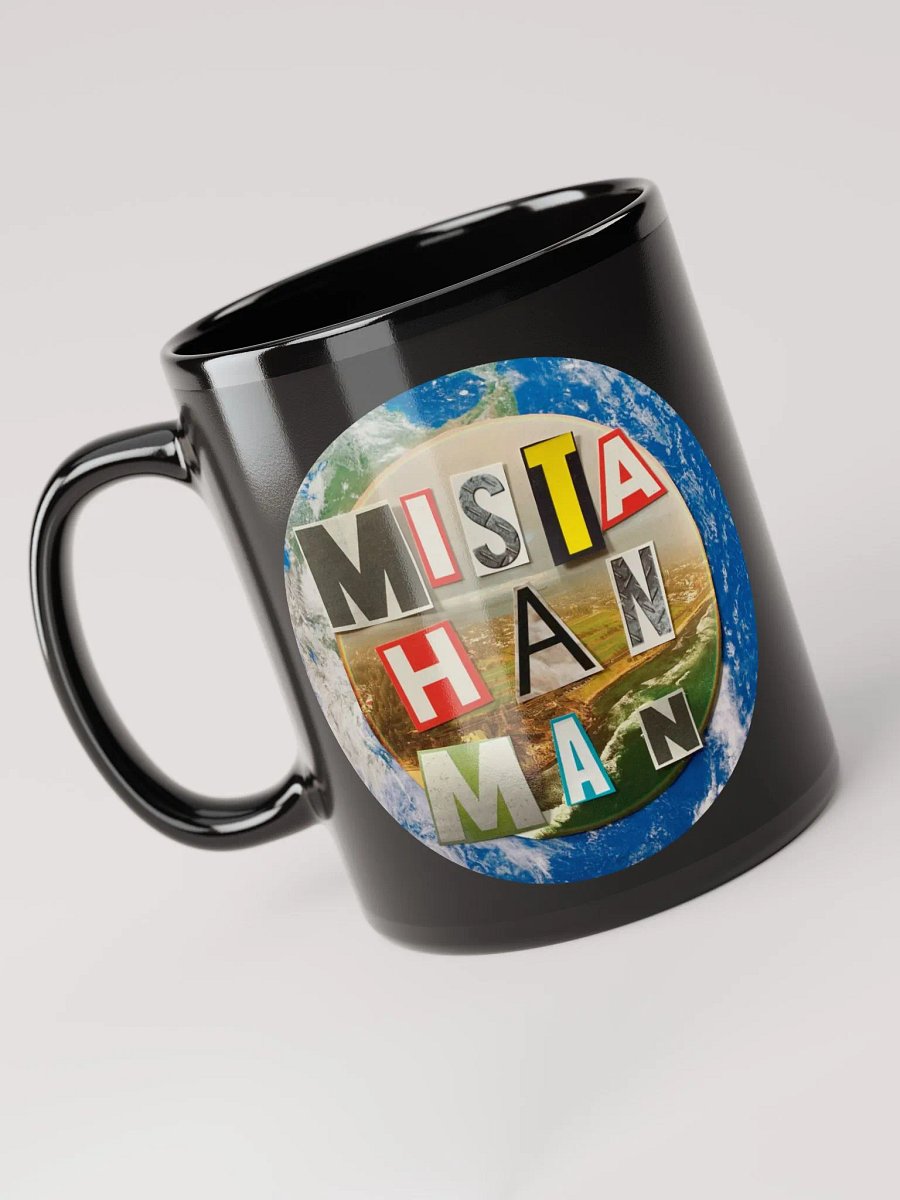 MistaHanMan 11oz Mug product image (3)