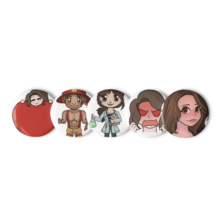 Pin Collection product image (1)