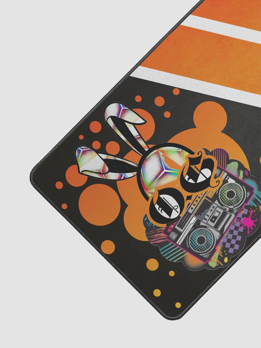 Retro OGigiBunny Desk Mat product image (3)